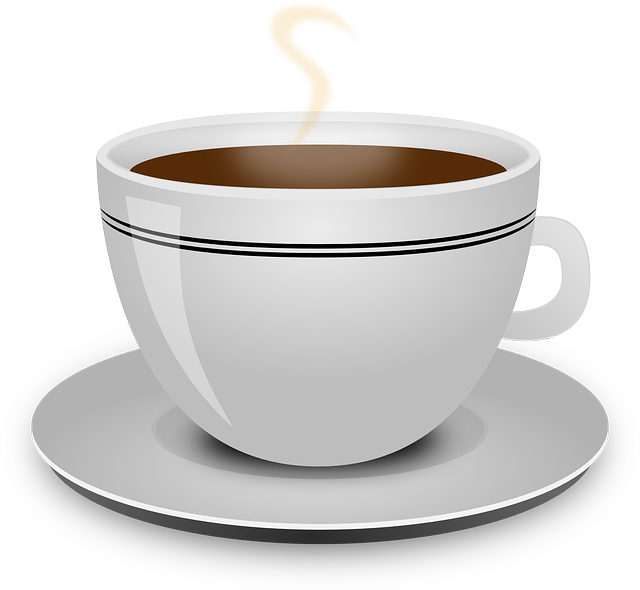 Coffee Cup Beverage Black Caffeine  - OpenClipart-Vectors / Pixabay