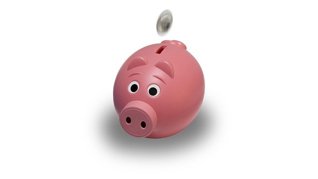 Piggy Bank Coin Pink Piggy Bank  - Joshua_Willson / Pixabay